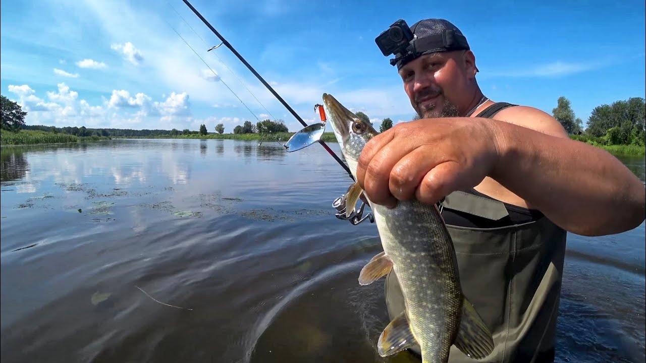 Professional fishing guide